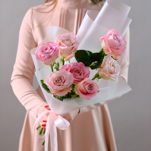 Купить готовый букет #7