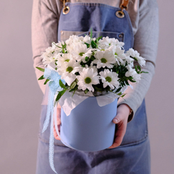 Готовый букет #21