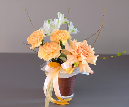 Готовый букет #42