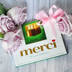 Купить конфеты Мерси в подарок Пермь