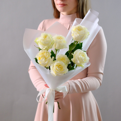 Готовый букет #33