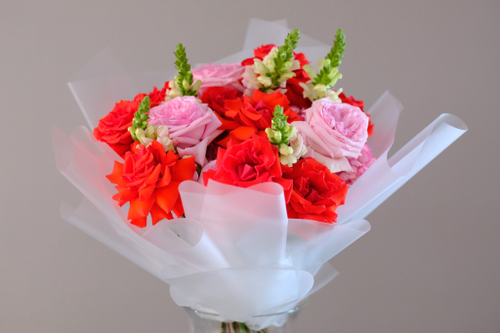 Купить Готовый букет #21