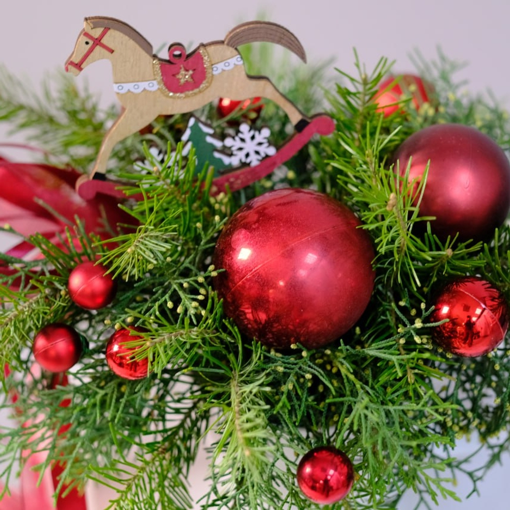 Готовый букет #18