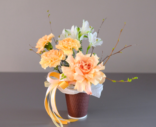 Купить Готовый букет #42