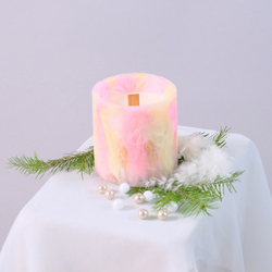 Свеча ботаническая 380мл в ассортименте