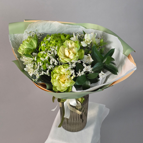 Купить Готовый букет #42