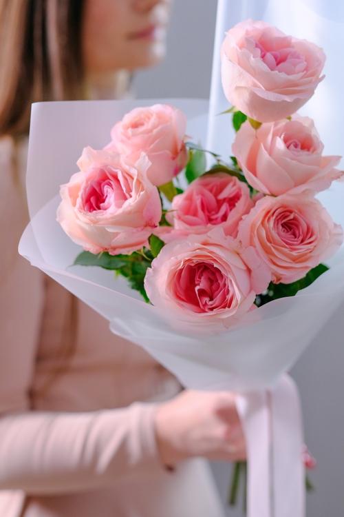 Купить готовый букет #14