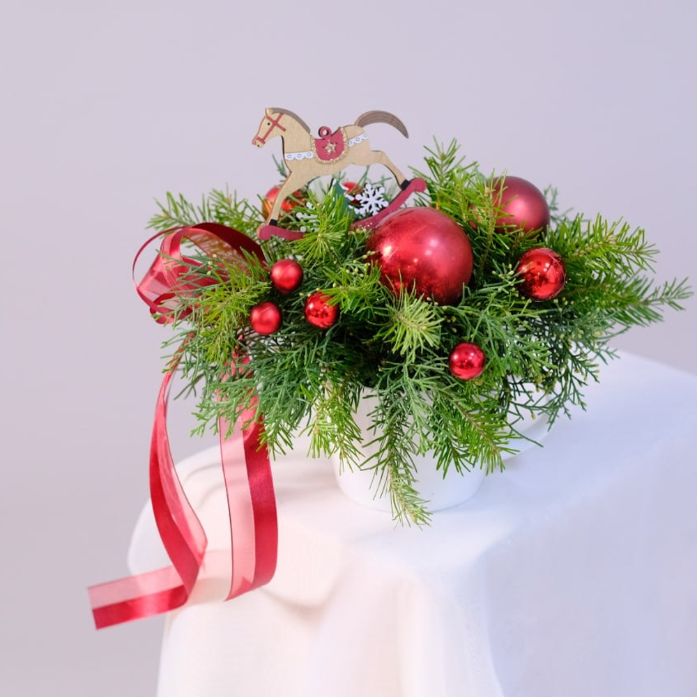 Готовый букет #18