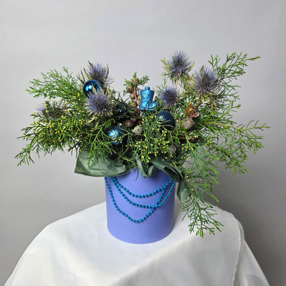 Готовый букет #18