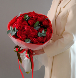 Готовый букет #21