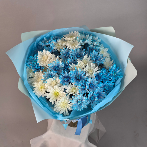 Купить Готовый букет #38