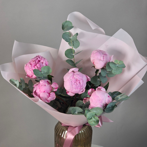 Купить Готовый букет #14