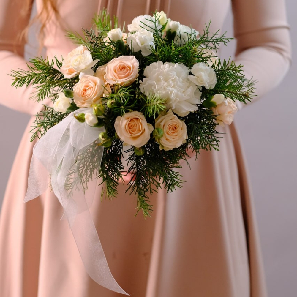 Готовый букет #27