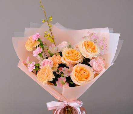 Готовый букет #3