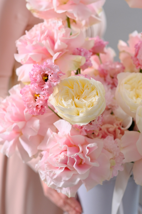 Купить Готовый букет #1