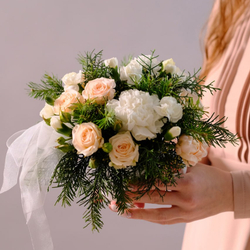 Готовый букет #27