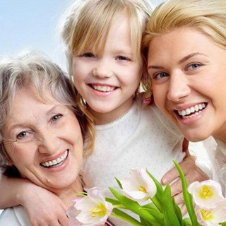 Цветы на День матери