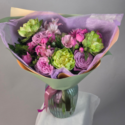 Готовый букет #16