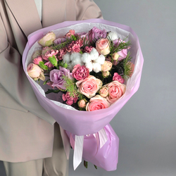 Готовый букет #16