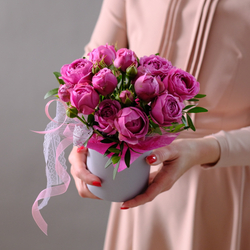 Готовый букет #25