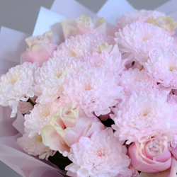 готовый букет #6