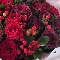 Готовый букет #34
