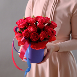 Готовый букет #15