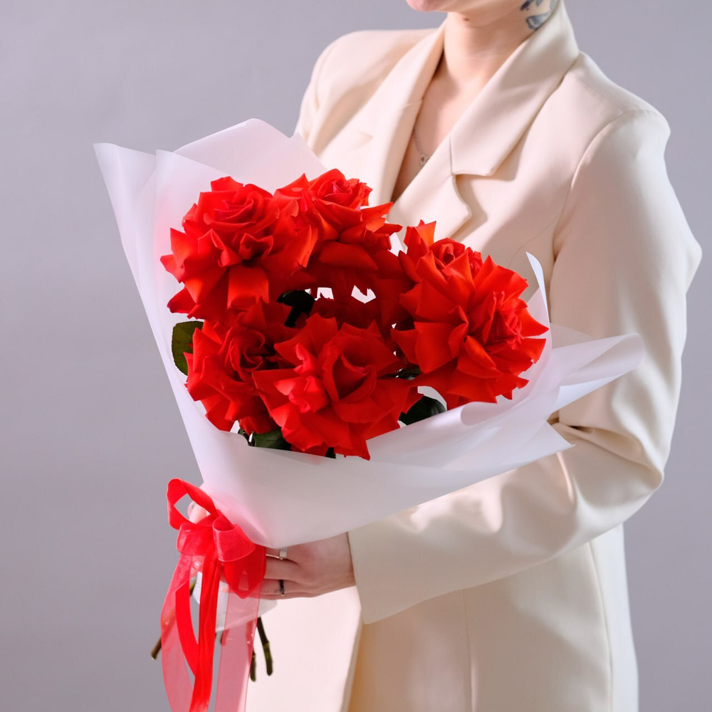 Готовый букет #15