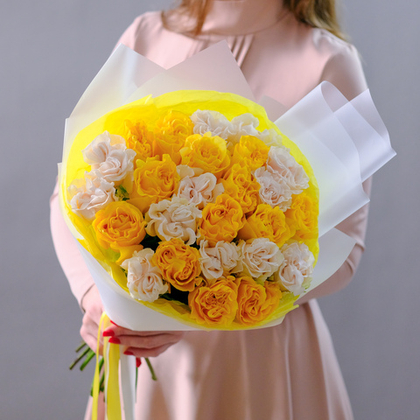 готовый букет #8