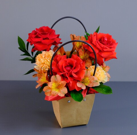 Готовый букет #42