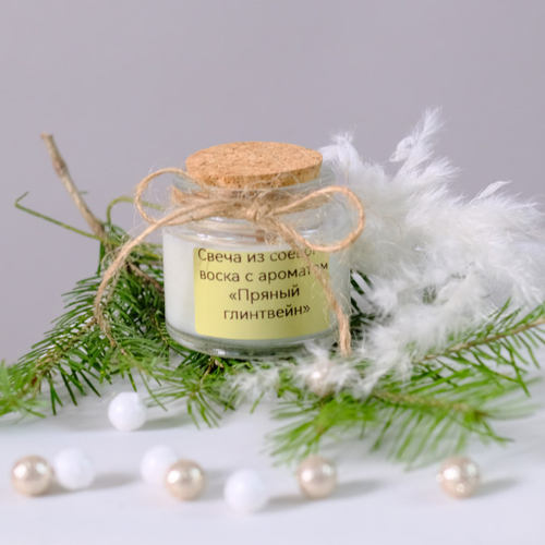 Купить Свеча ароматическая 100 мл