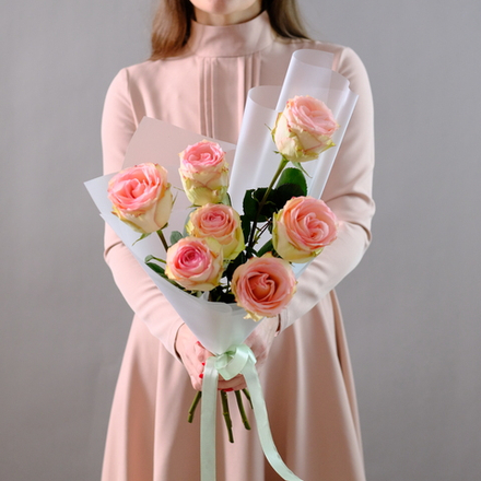 Готовый букет #40