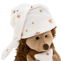 Мягкая игрушка "Ёжик Колюнчик Сладкие сны"