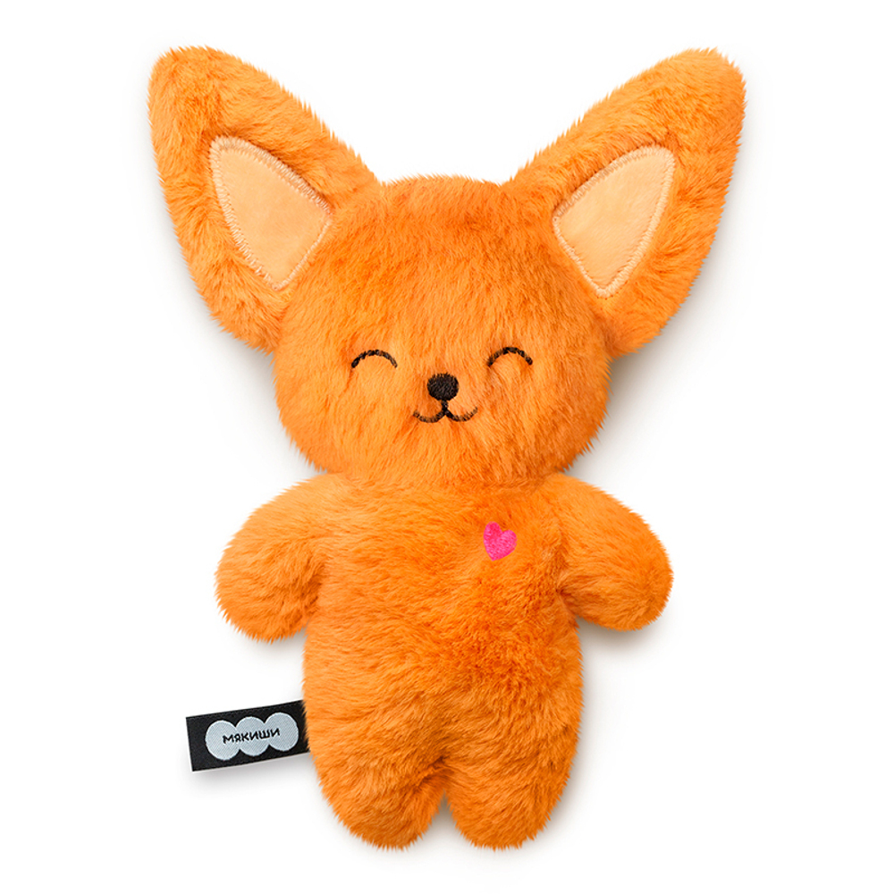 Мягкая игрушка "Фенек Миранда" 20см