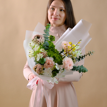 Готовый букет #6