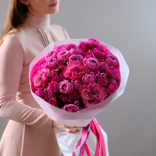 Купить готовый букет #10