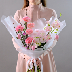 готовый букет #8