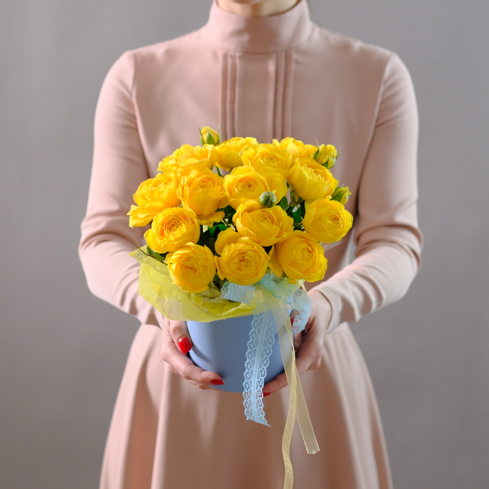 Готовый букет #11