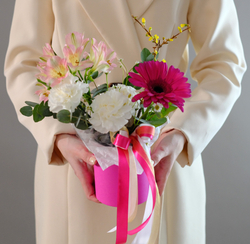 Готовый букет #23