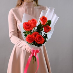 готовый букет #5