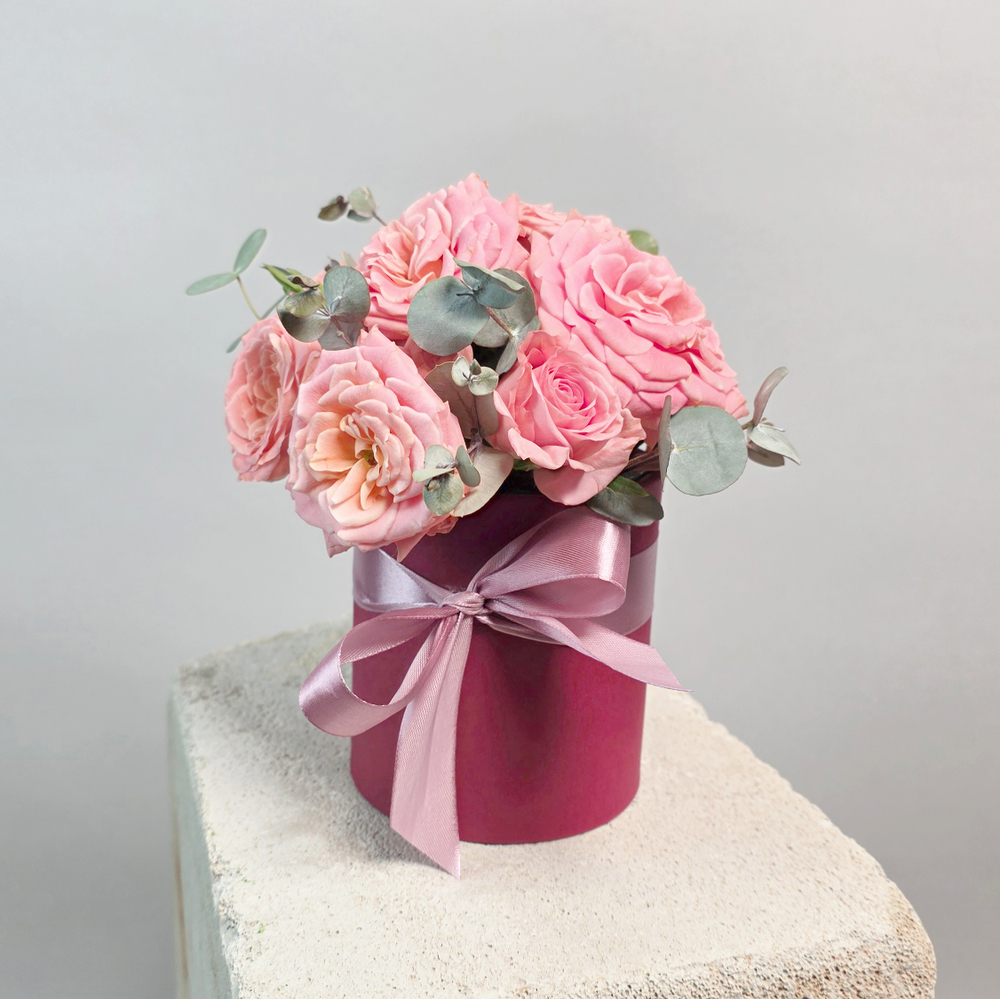 Готовый букет #25