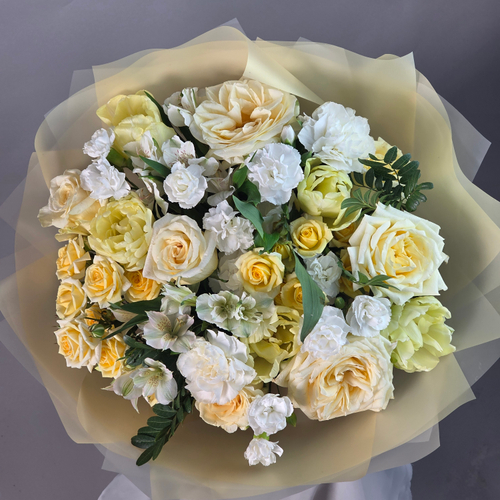 Купить Готовый букет #33