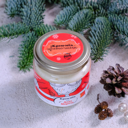 Крем-мед "От Деда Мороза" с кедровой живицей