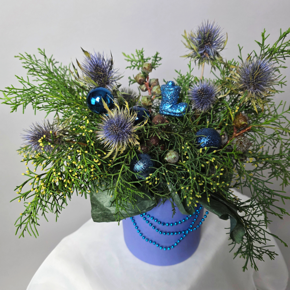 Готовый букет #18