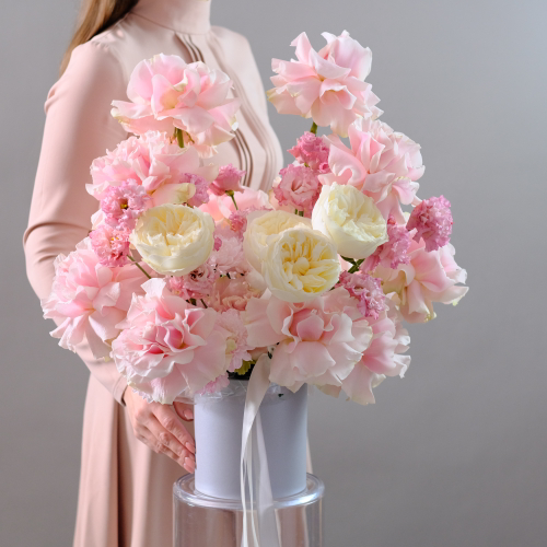 Купить Готовый букет #1