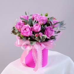 Готовый букет #20