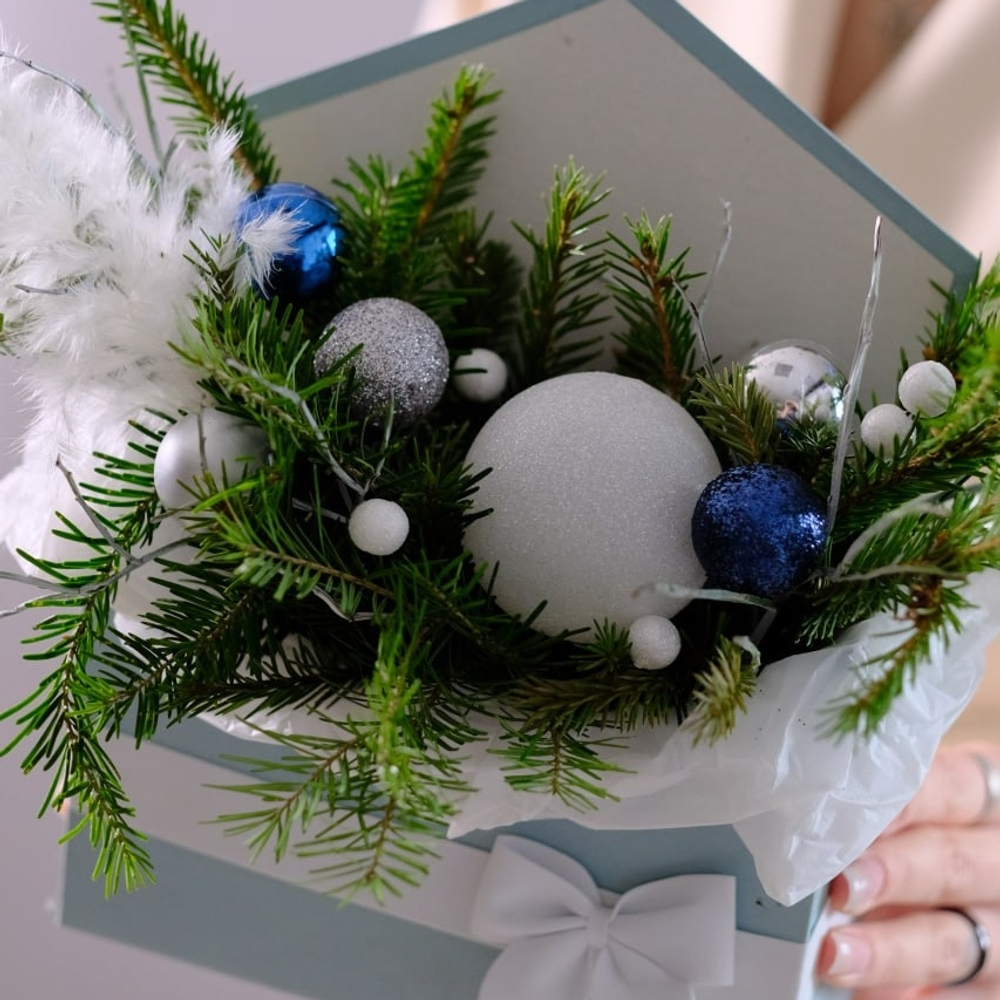 Готовый букет #7