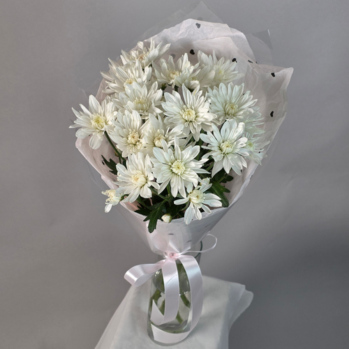 Купить Готовый букет #43