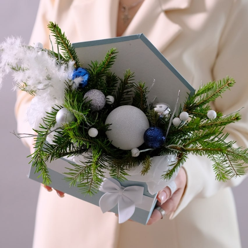 Готовый букет #7