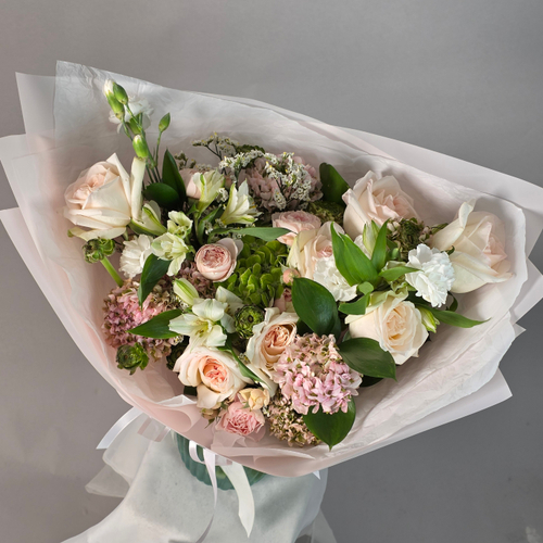 Купить Готовый букет #41